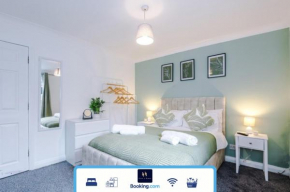 Large MCR 1 Bedroom Apartment By Host A Home Short Lets & Serviced Accommodation Manchester